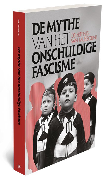 fascismse boek